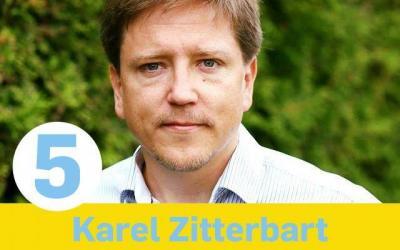 Karel Zitterbart: Pro Senát mám jasný plán