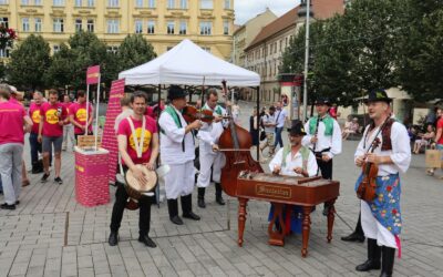 Zahájili jsme kampaň před krajskými volbami